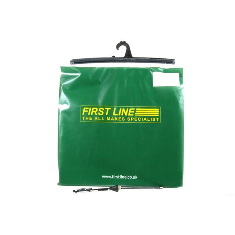 First Line Handbrake Cable Left Rear FKB3310