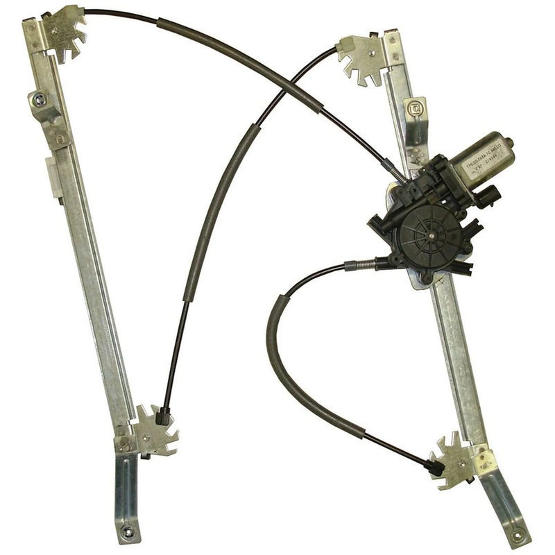 Valeo Electric Window Regulator Lifter Right Front 851979