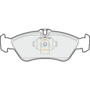 NAPA Rear Brake Pad Set NBP1454
