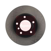 Apec 2 x Vented Front Brake Discs DSK918
