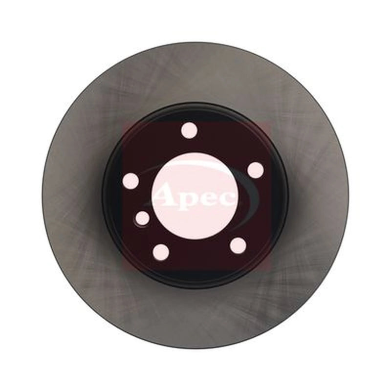Apec 2 x Vented Front Brake Discs DSK918