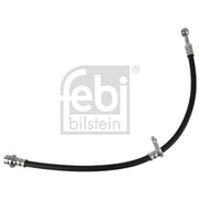 Febi Brake Hydraulic Hose Line Front Left 174849