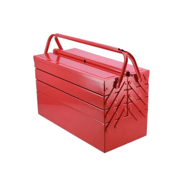 Laser Tools Tool Box - 7 Tray 525mm (21") - PL