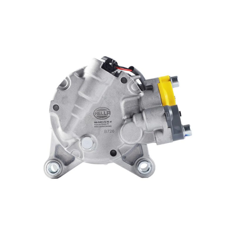 Hella Air Conditioning Compressor 8FK 366 201-881