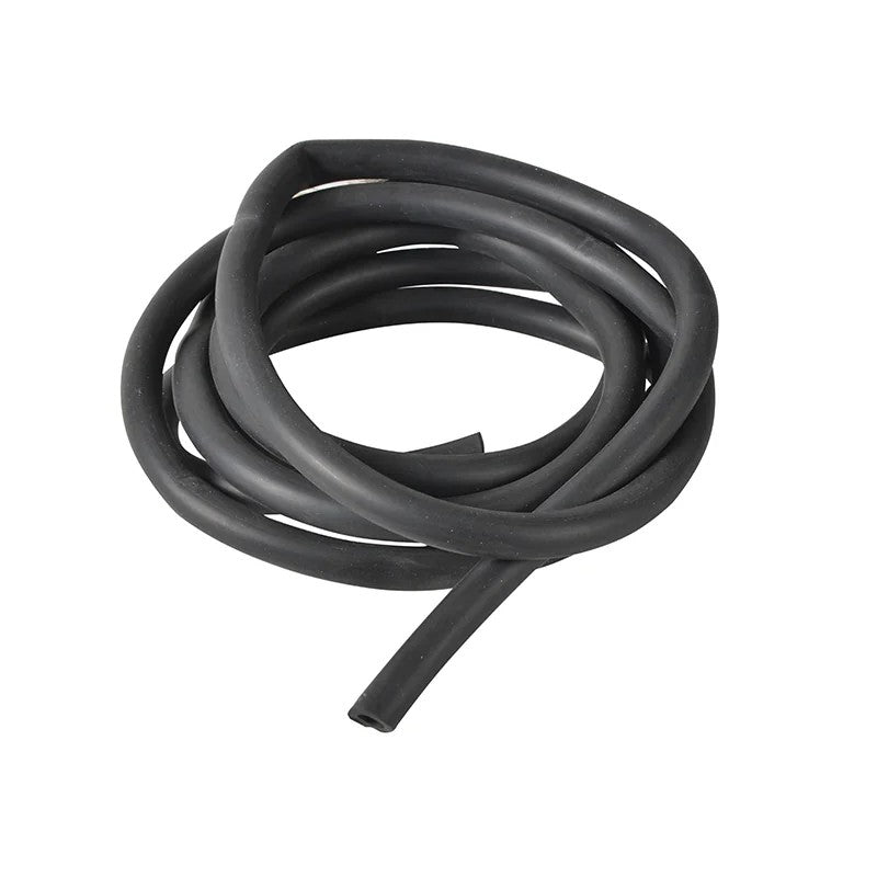 Monument 1729T Black Rubber Hose 2m - 1729T