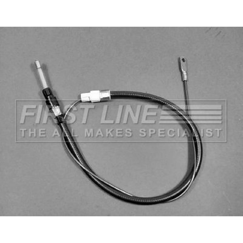 First Line Handbrake Cable Right Rear FKB2164