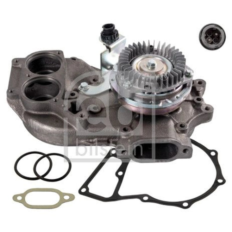 Febi Engine Cooling Water Pump 102212