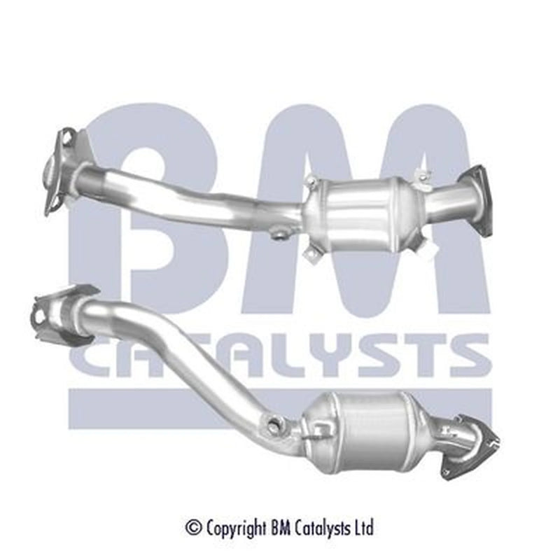 BM Catalysts Homologated Petrol Cat BM92116H
