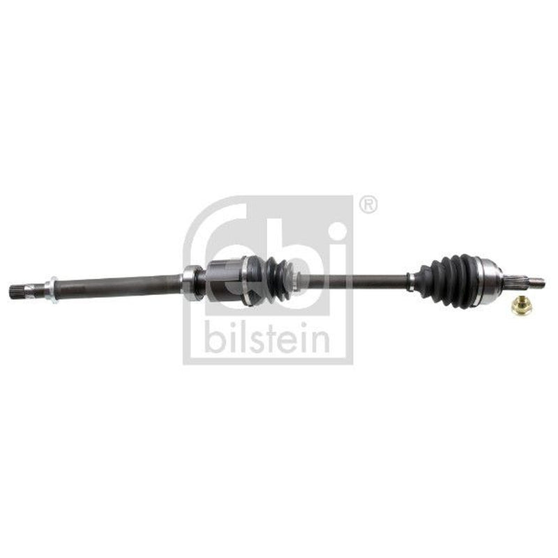 Febi CV Drive Shaft Driveshaft Front Right 183468