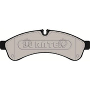 Juratek Rear Brake Pad Set JCP018