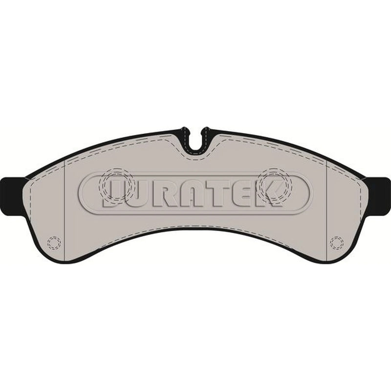 Juratek Rear Brake Pad Set JCP018
