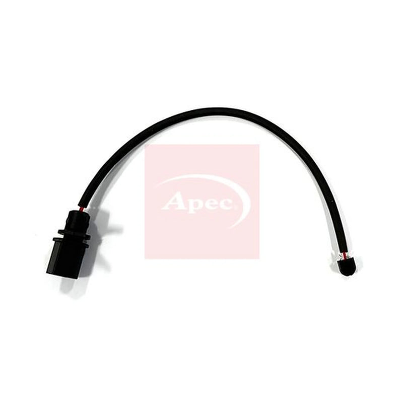 Apec Brake Pad Wear Sensor Front WIR5428