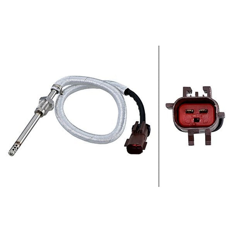 Hella Exhaust Gas Temperature Sensor after catalytic co 6PT 010 376-501