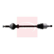 Apec CV Drive Shaft Driveshaft Front Left ADS1703L