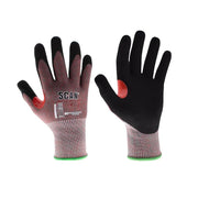 Scan Nitrile Palm Cut F Gloves - XL (Size 10) - NJC3258DQ