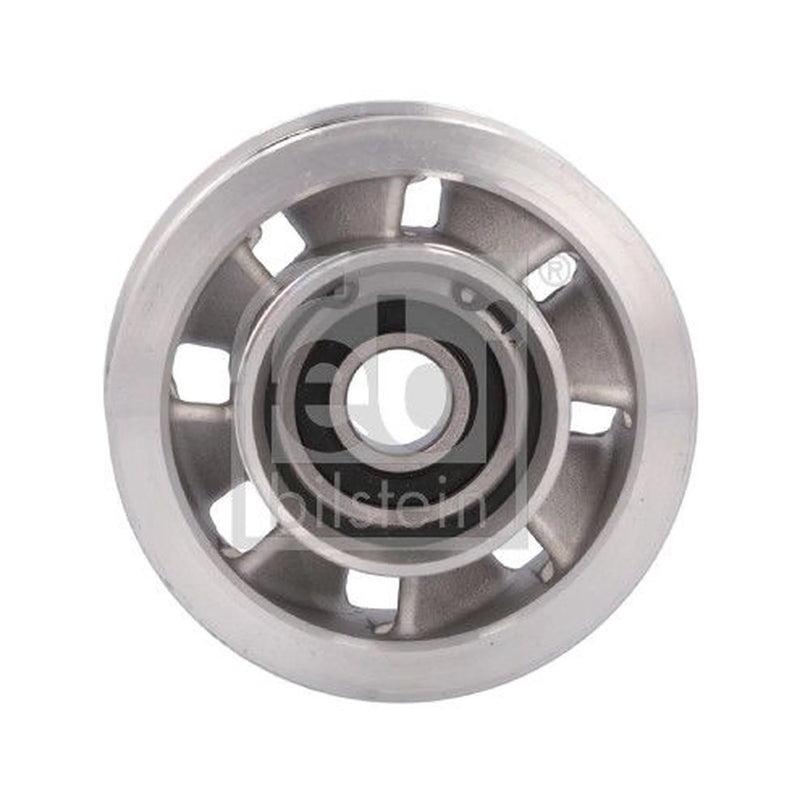 Febi V-Ribbed Belt Deflection/Guide Pulley 44978