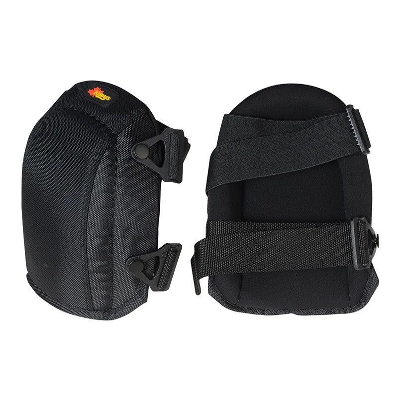 Kuny's KP-342 Buckle-Style Flooring Knee Pads - KP-342