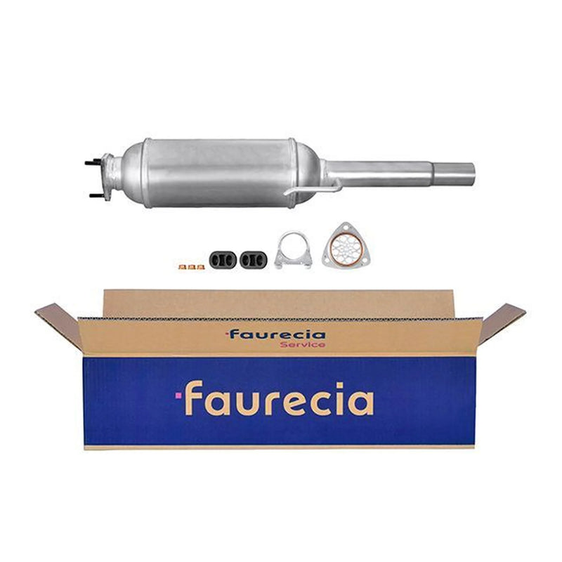 Hella Soot/Particulate Filter 8LH 366 080-781