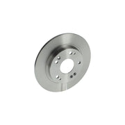 Bosch 2 x Solid Rear Brake Discs 0 986 479 V21