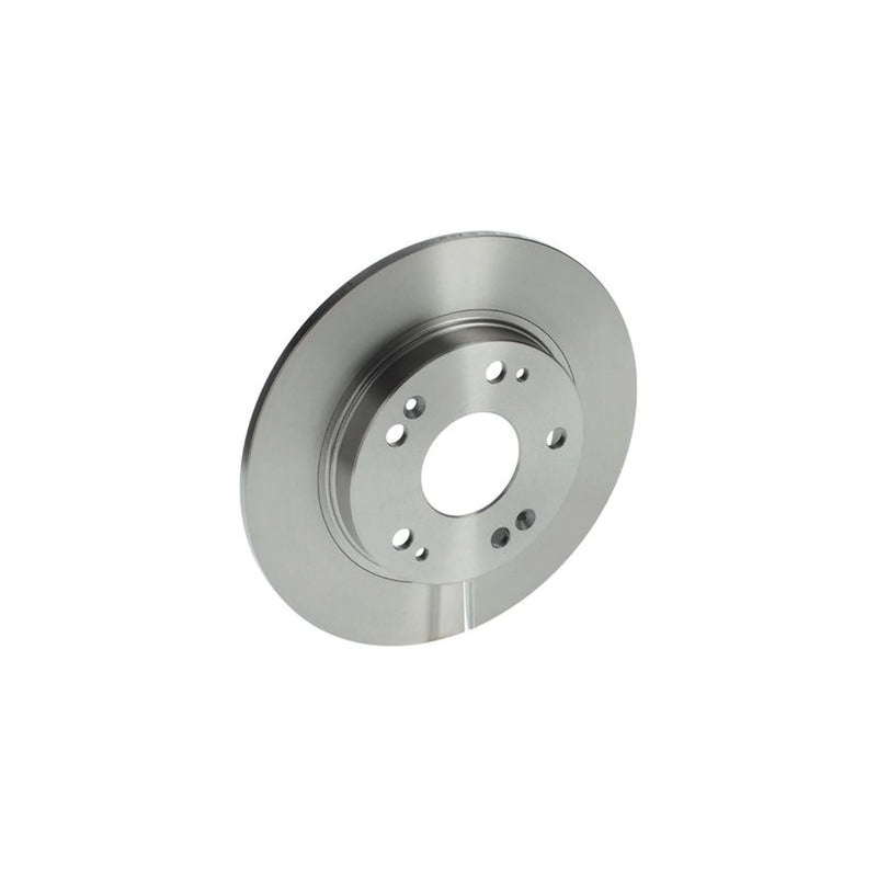 Bosch 2 x Solid Rear Brake Discs 0 986 479 V21