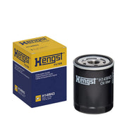 Hella Engine Oil Filter H14W43
