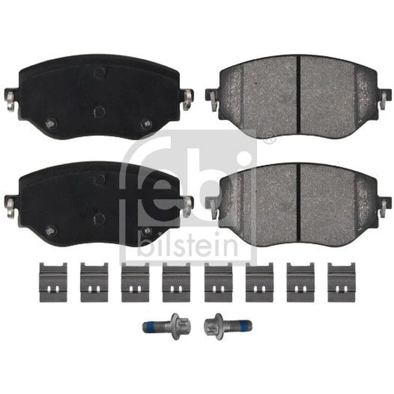 Febi Front Brake Pad Set 177333