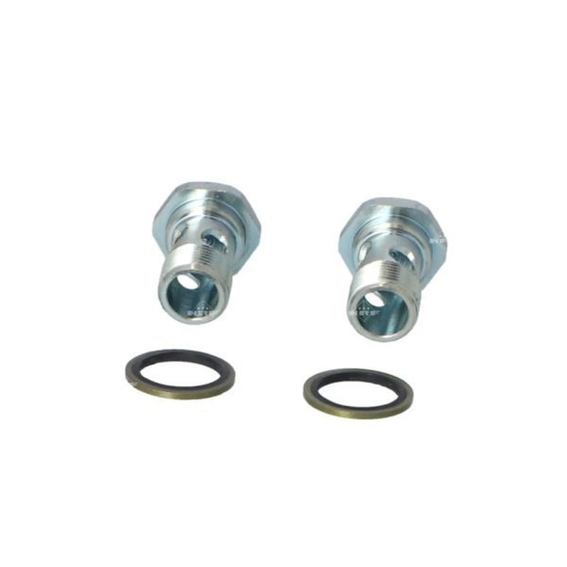 NRF Engine Oil Cooler 31829