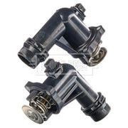 Borg & Beck Thermostat,Coolant BBT125