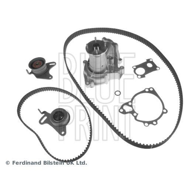 Blue Print Timing Belt & Water Pump Kit ADC47343
