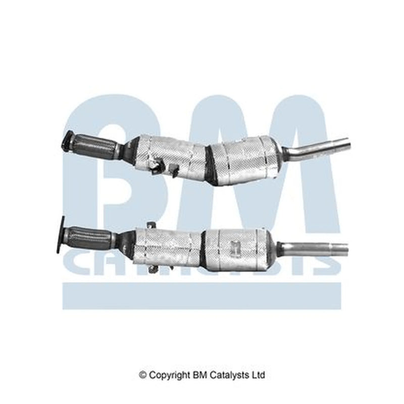 BM Catalysts Homologated Diesel Cat & Dpf BM11309H