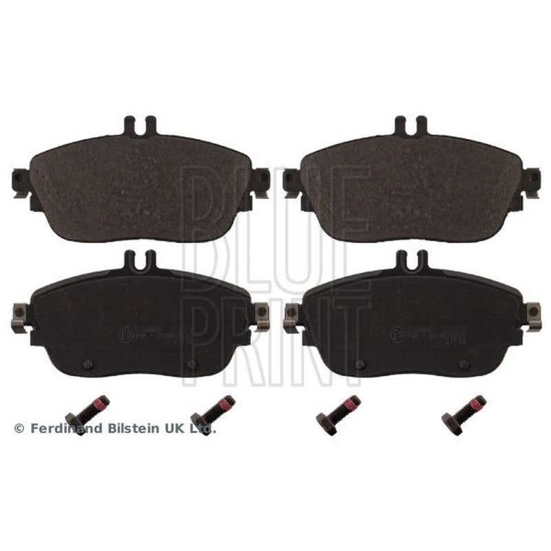Blue Print Front Brake Pad Set ADN142181