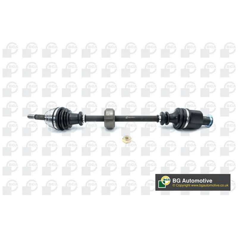 BGA CV Drive Shaft Driveshaft Front Right DS7300R