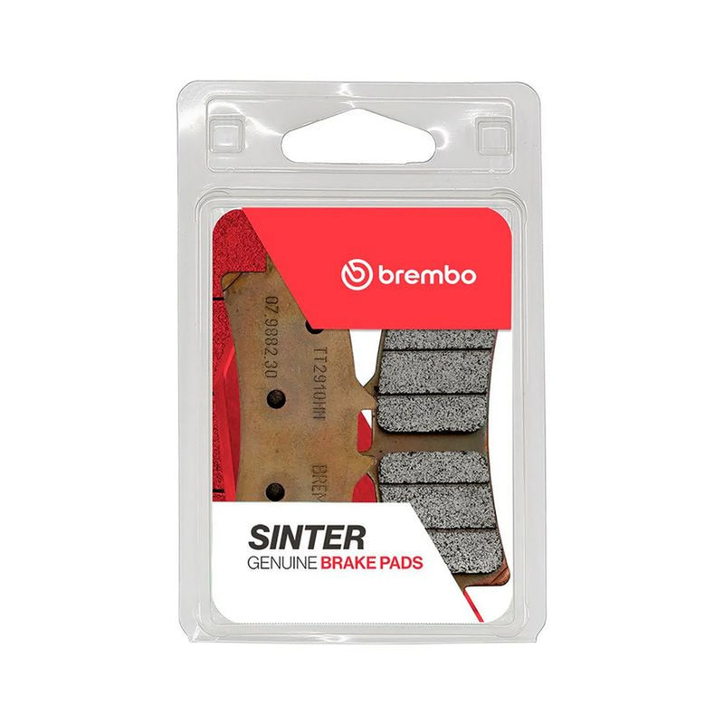 Brembo 2 x Front Brake Pad Set 07BB3793