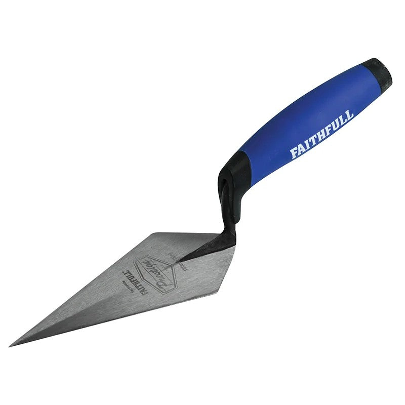 Faithfull Prestige Pointing Trowel 150mm (6in) - FAIPTFPT6