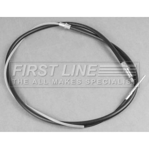 First Line Handbrake Cable Left Rear FKB1917