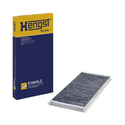 Hengst Cabin Air Filter (Pollen Filter) E1943LC