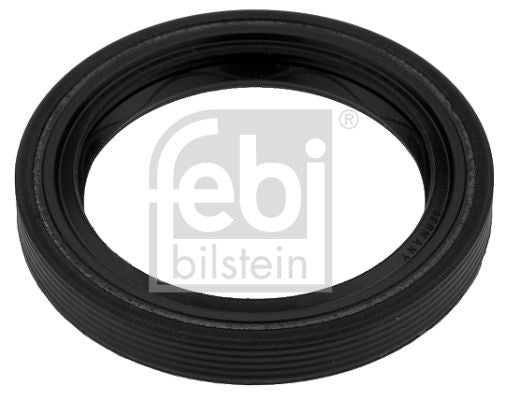 FEBI BILSTEIN 15195 Manual Transmission Flange Shaft Seal Both Sides Fits Audi FEBI - Town Parts