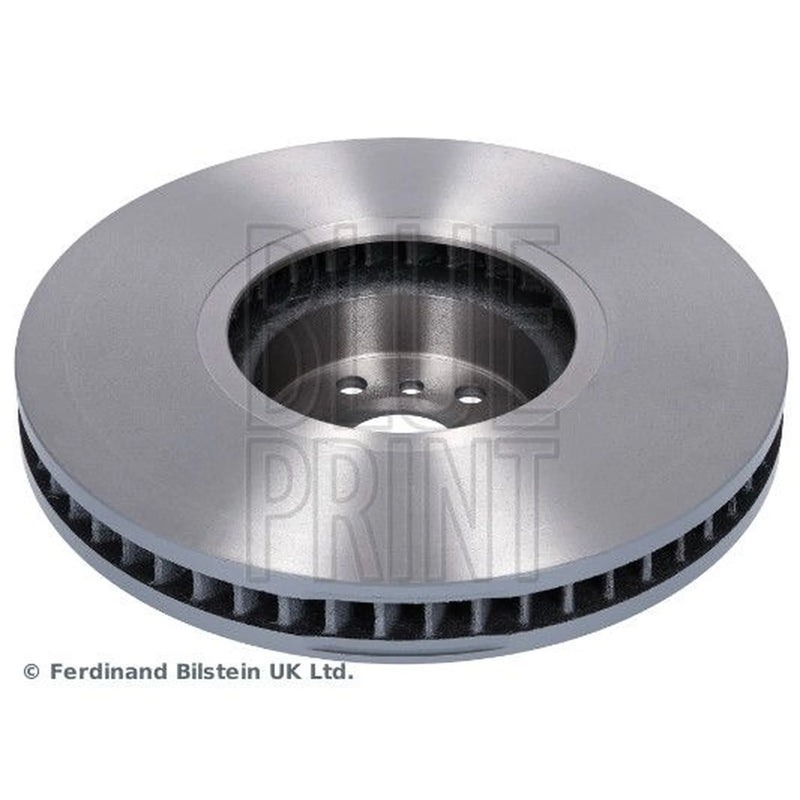 Blue Print 2 x Internally Vented Front Brake Discs ADBP430144