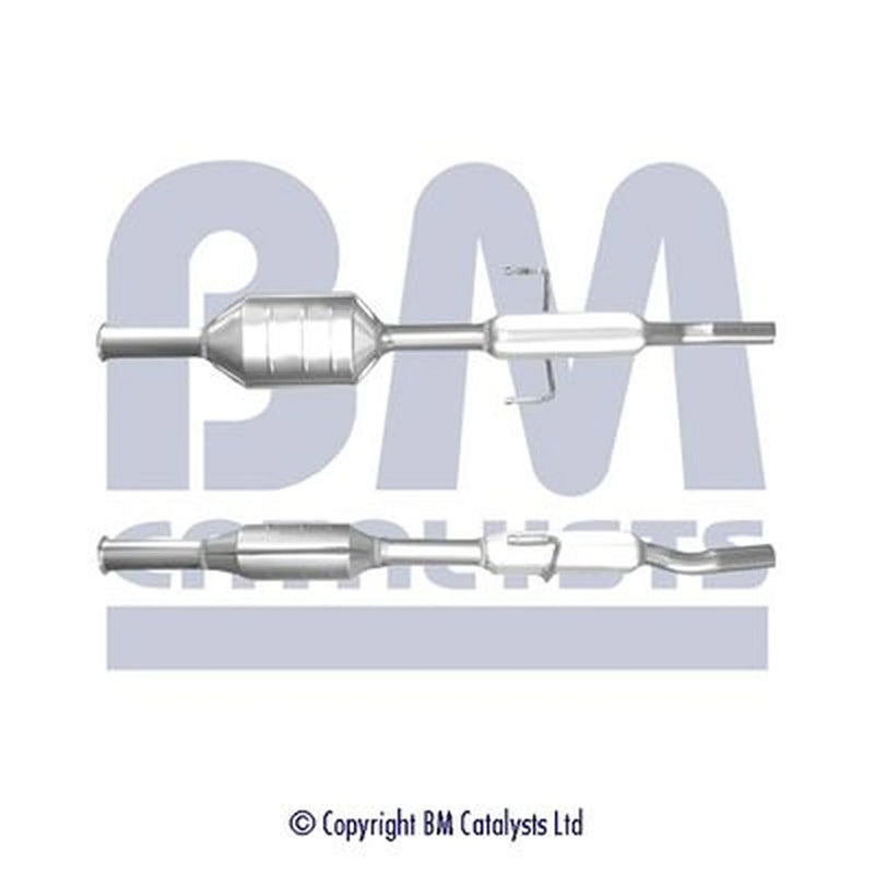 BM Catalysts Homologated Diesel Cat BM80151H