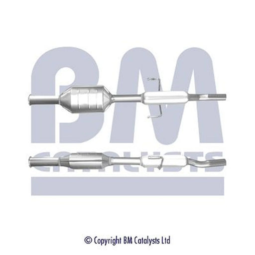 BM Catalysts Diesel Cat BM80151