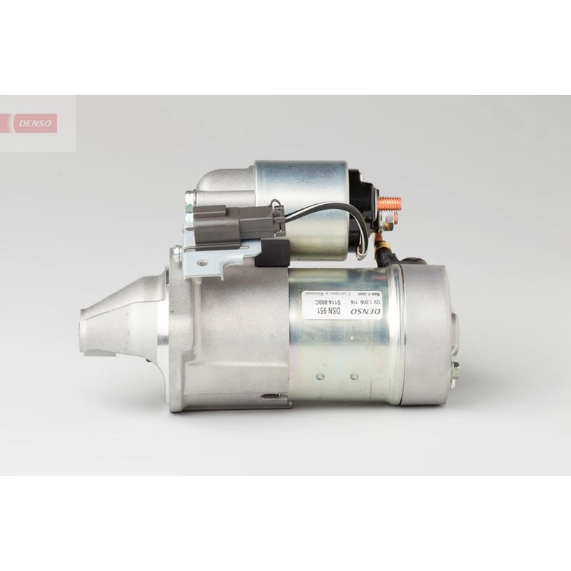 Denso Starter Motor 12V 1.2kW 8 Teeth DSN951
