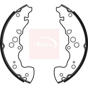 Apec Brake Shoe Set Axle Kit SHU803