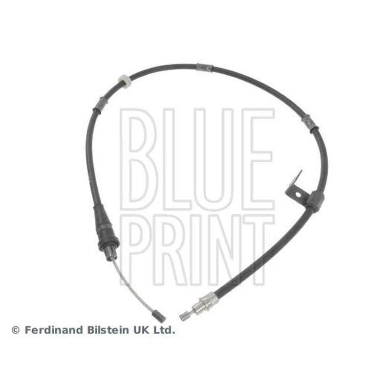 Blue Print Handbrake Cable Left Rear ADA104621