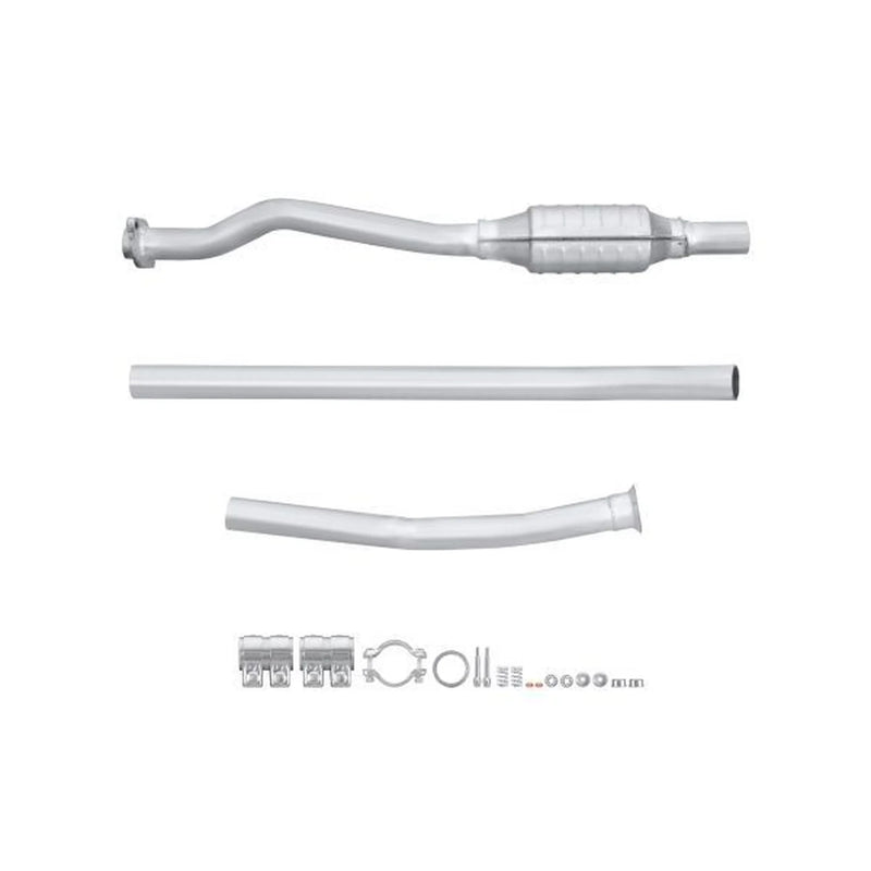 Hella Catalytic Converter 8LE 366 050-331