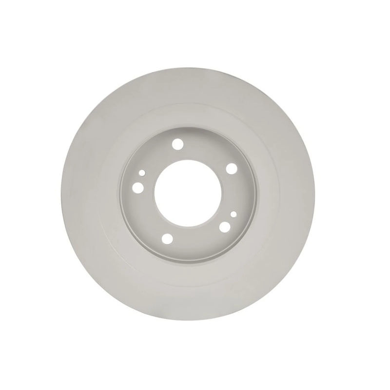 Bosch 2 x Solid Rear Brake Discs 0 986 479 A47