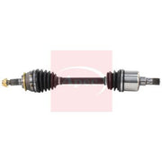 Apec CV Drive Shaft Driveshaft Front Left ADS1015L