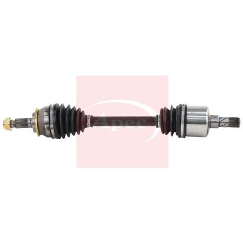 Apec CV Drive Shaft Driveshaft Front Left ADS1015L