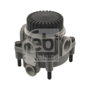 Febi Air Brake Relay Valve M16 x 1,5 Port 46584