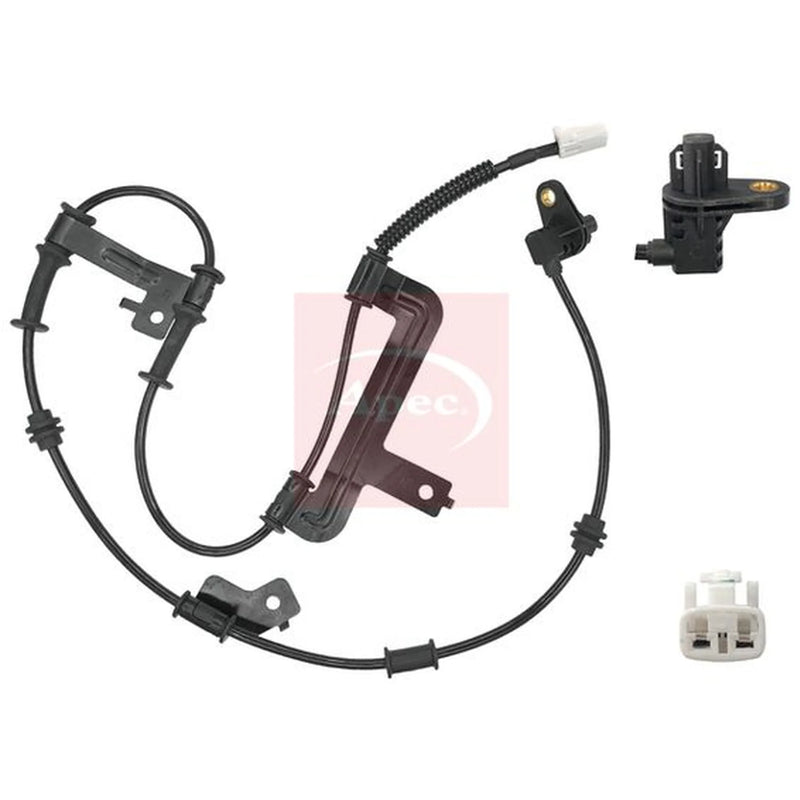 Apec ABS Wheel Speed Sensor Front Right ABS2511