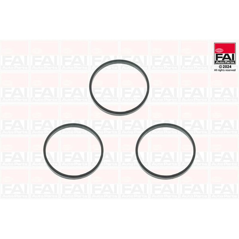 FAI 3 x Intake Manifold Gasket Set ID Wide High IM1635K